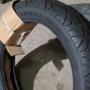 Motorcycle Tire